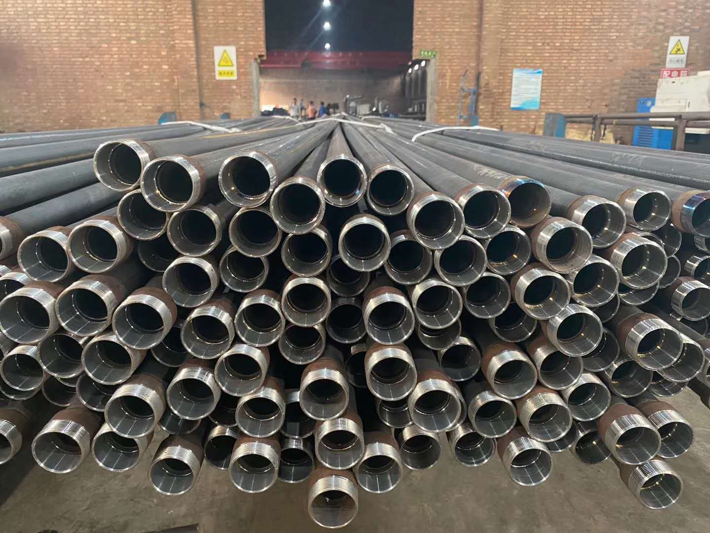 周口桥梁声测管批量供货