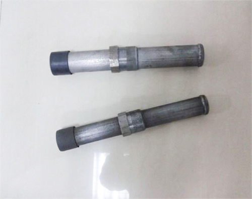周口桩基声测管螺旋式深桩
