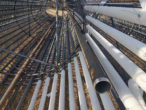 周口桩基声测管在高速公路桥梁桩基工程中的应用案例